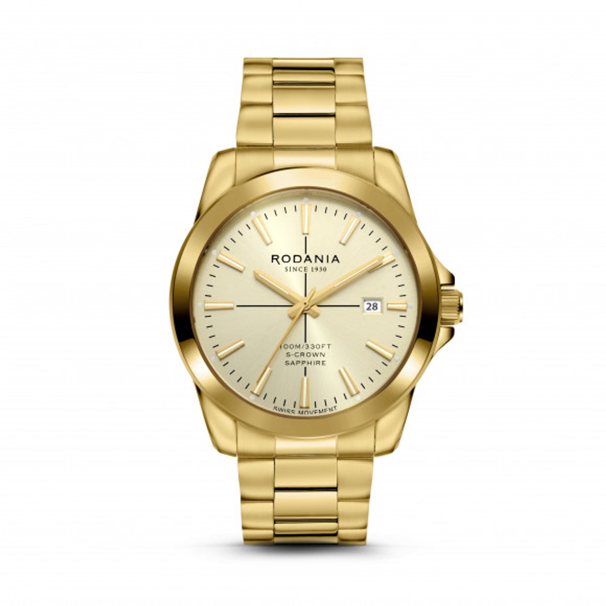 Rodania Uurwerk Verbier Cross R17042