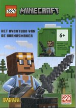 LEGO® Minecraft™ - Het avontuur van de harnasmaker