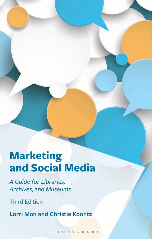 Marketing and Social Media - cover