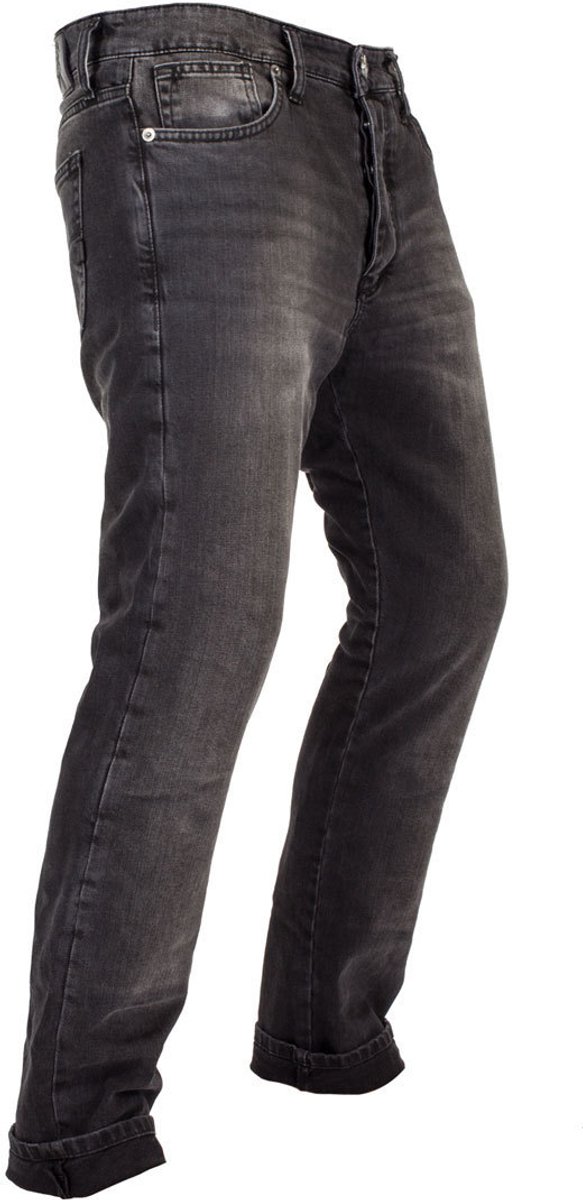 John Doe Ironhead Used Zwart XTM - Broek