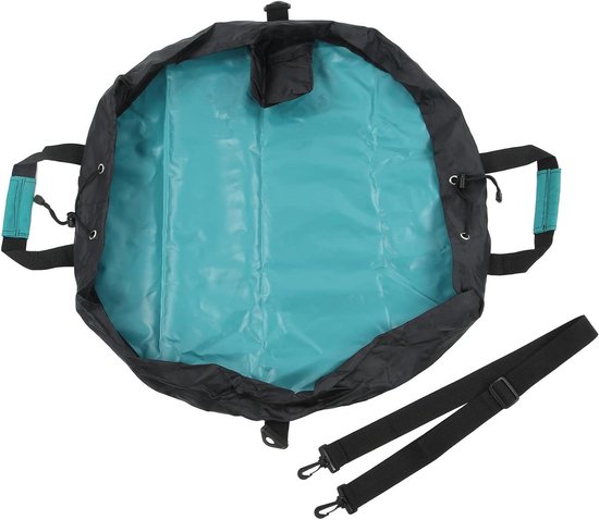 oFzimTo Motorbroek voor heren, elastische motorjeans heren, kleding voor fietstochten en buitensporten, meerkleurig optioneel geschikt voor winter en zomer, 4 x beschermende uitrusting (zwart, XXL
