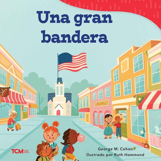 Exploration Storytime - Una gran bandera