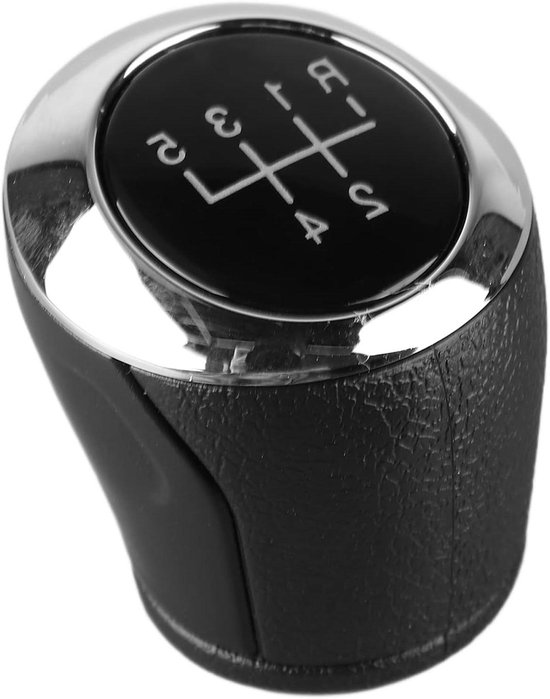 5 Speed Mt Car Ar Pookknop voor Fiat 500 2012-2018