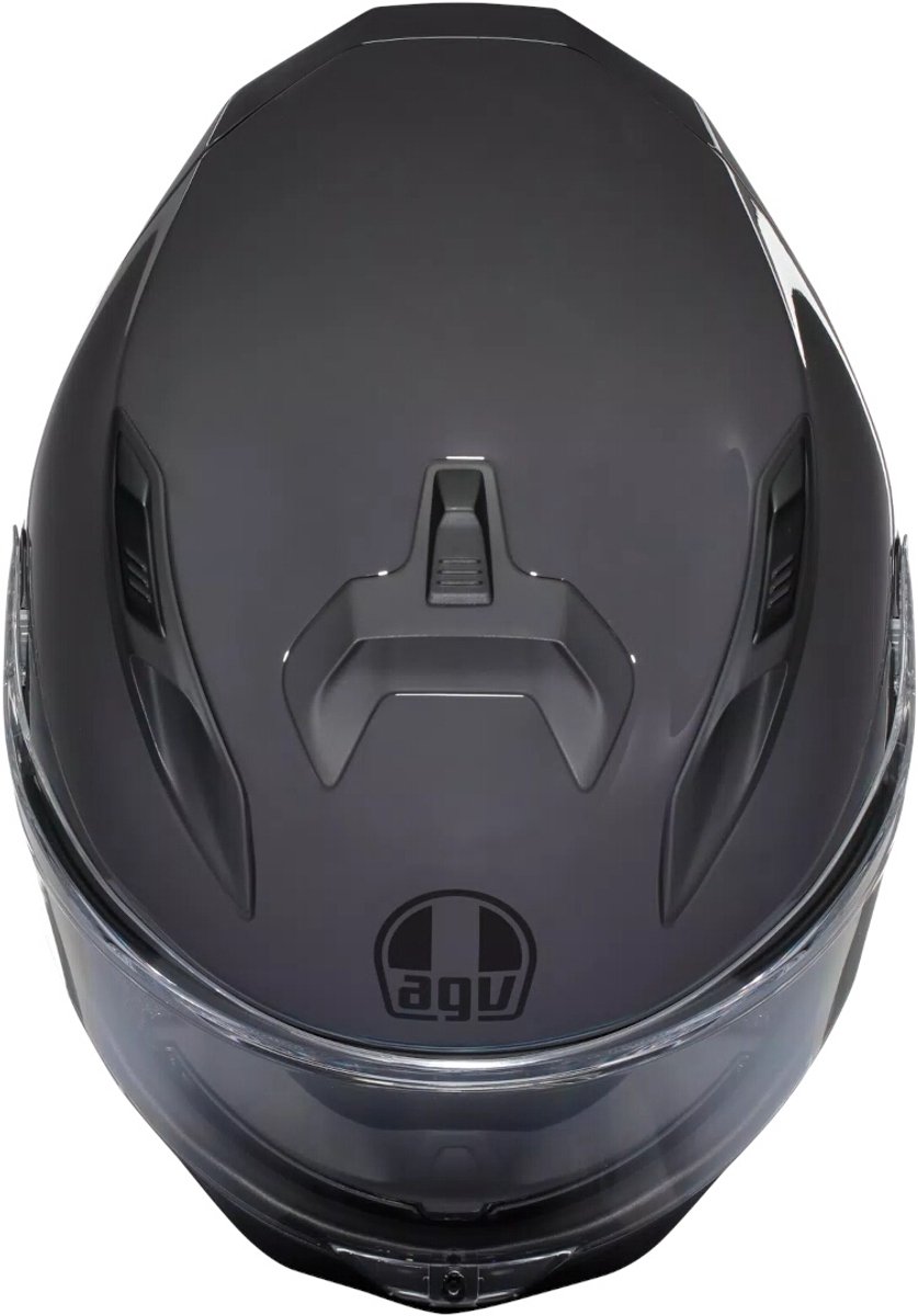 AGV K7 Mono Evo Nardo Grey - Maat XL - Integraal helm - Scooter helm - Motorhelm - Grijs - Scooterhelmen mannen en vrouwen. – foto 4