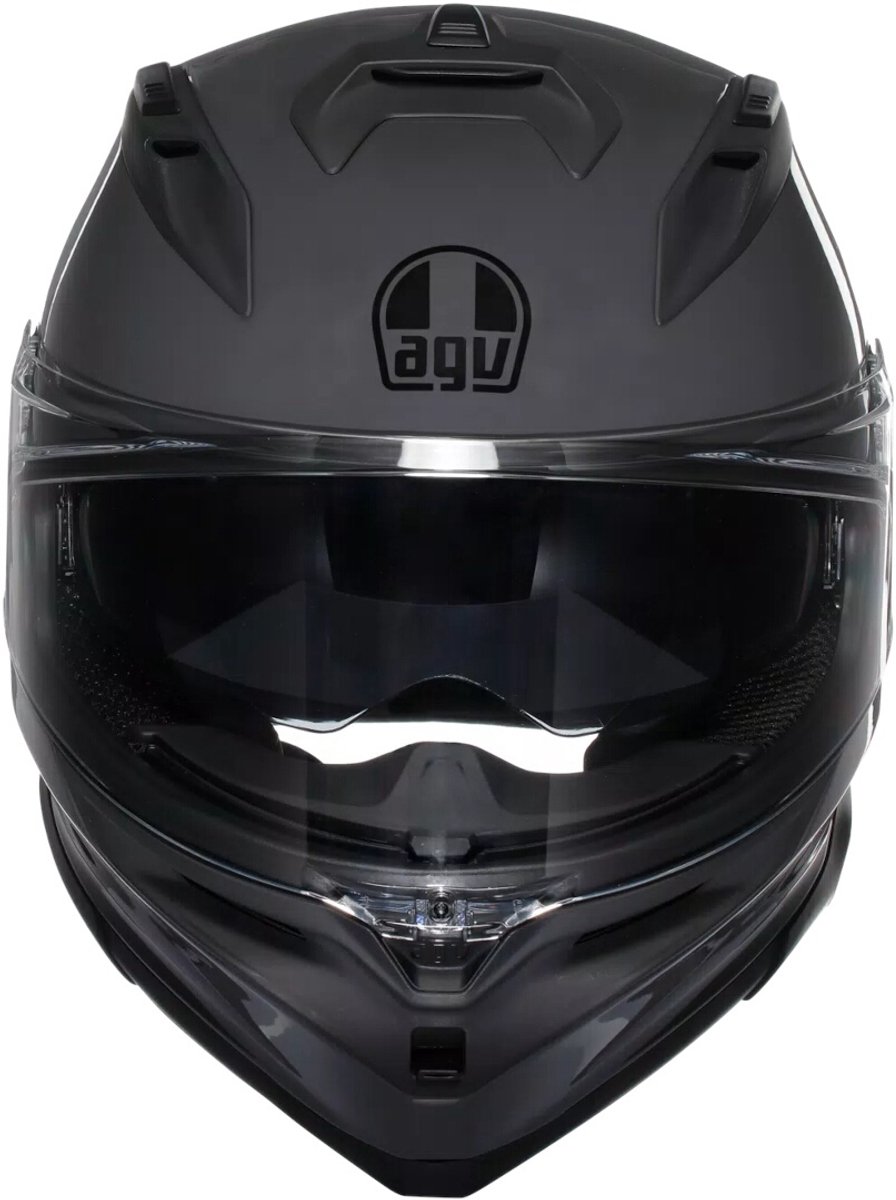 AGV K7 Mono Evo Nardo Grey - Maat XL - Integraal helm - Scooter helm - Motorhelm - Grijs - Scooterhelmen mannen en vrouwen. – foto 5