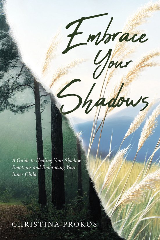 Embrace Your Shadows - cover