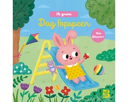 Omslag van Ik groei: Dag speentje