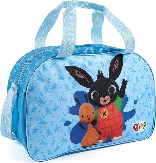 Baagl Gymtas Voor Meisjes - Waterdichte Schoenentas Voor Kinderen School En Kleuterschool Sporttas Sporttas Luipaar 34x42