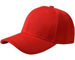 Clayre & Eef Pet 57 cm Rood Polyester