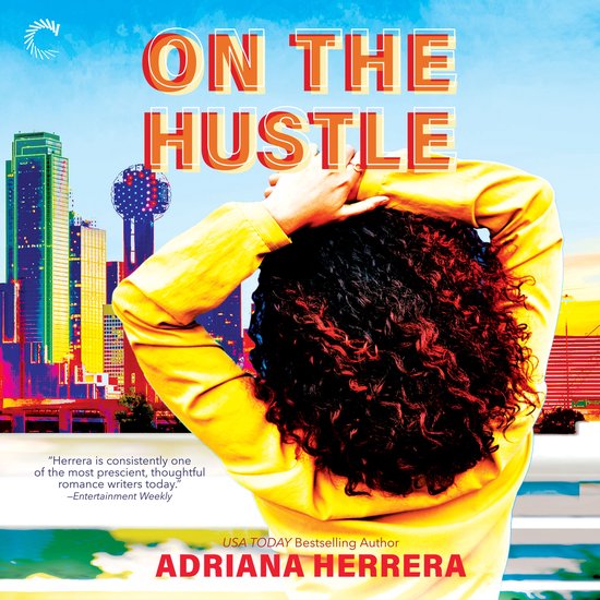 On the Hustle - cover