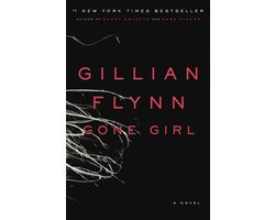 Omslag van Gone Girl