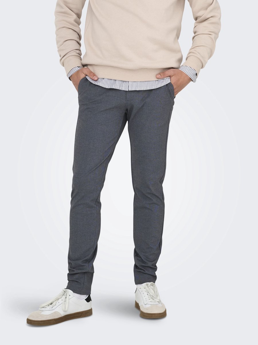 ONLY & SONS Broeken ONSMARK Slim fit Broeken
