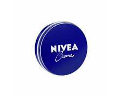 NIVEA Crème Blik Mini - 3 x 30 ml - Voordeelverpakking