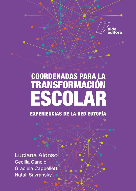 Coordenadas para la transformación escolar - cover
