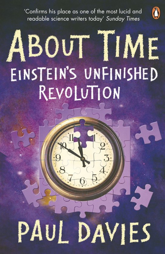 About Time - cover