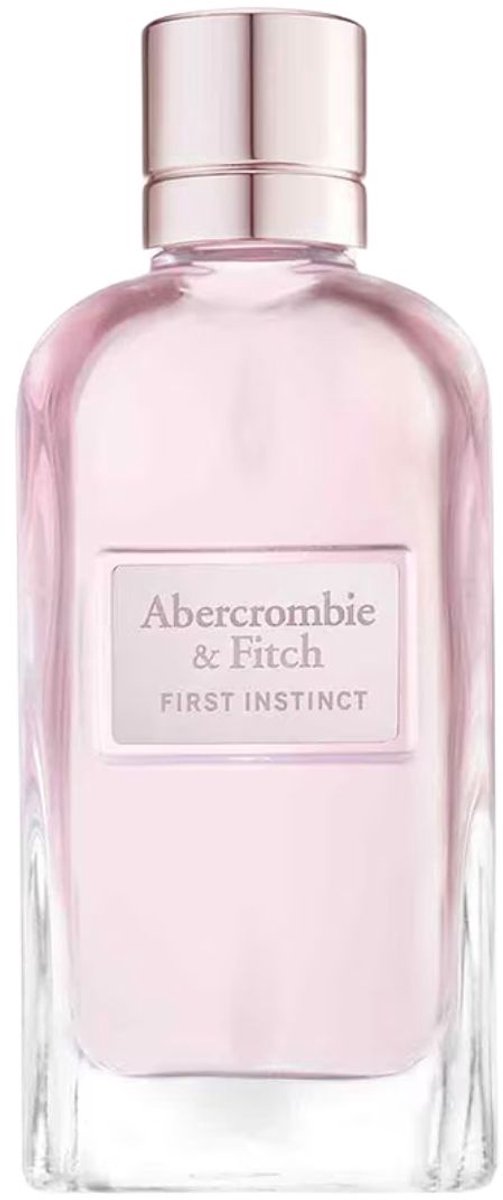Goedkoopste Abercrombie & Fitch - First Instinct - Eau De Parfum - 50ML