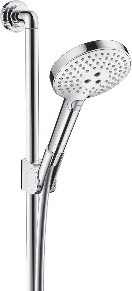 Axor Hg Shower Set Axor Citterio 900Mm Chrome W.hand Shower 120 3Jet