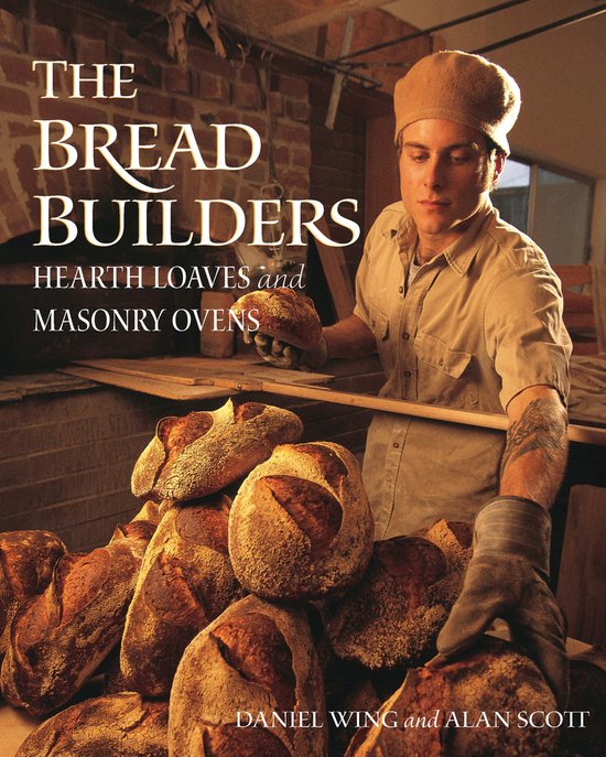The Bread Builders - cover