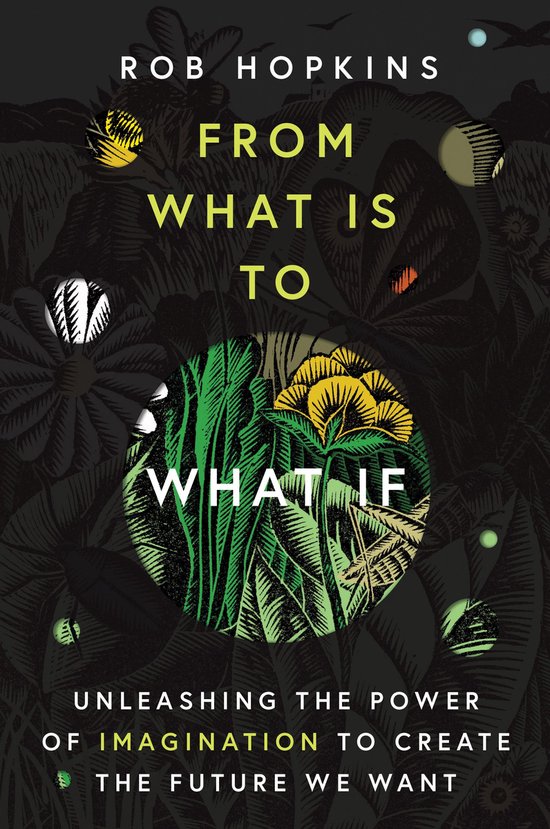 From What Is to What If - cover