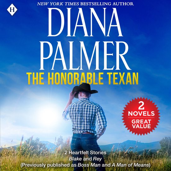 The Honorable Texan - cover