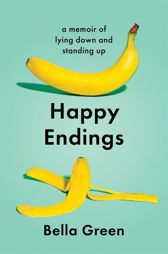 Happy Endings - cover