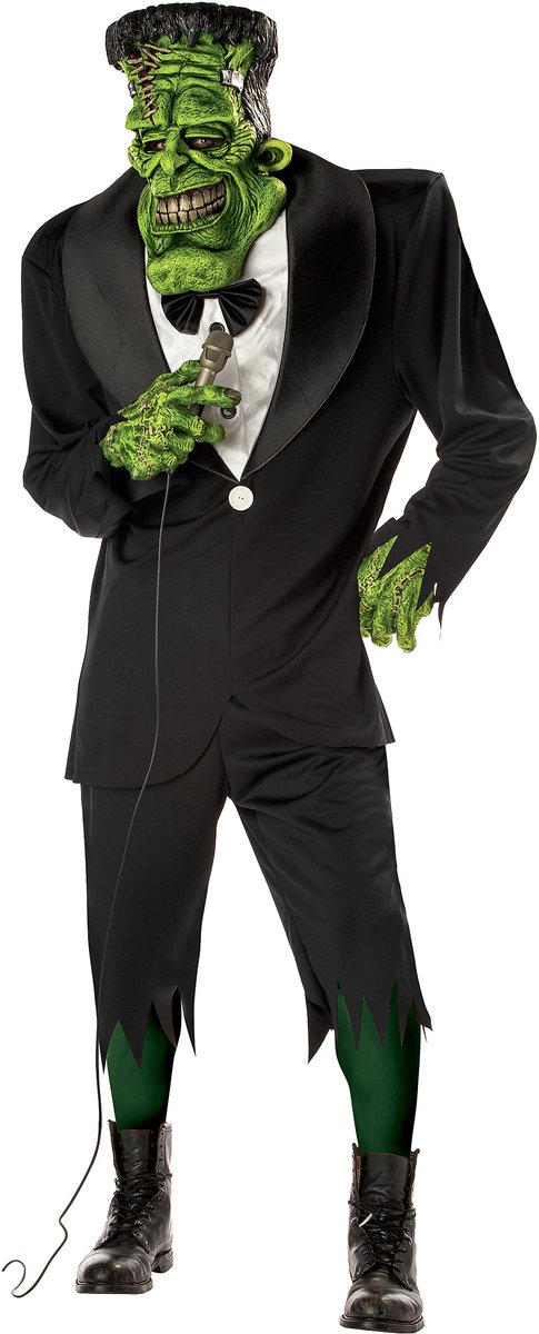 "Frankenstein kostuum voor volwassenen - Verkleedkleding - One size"