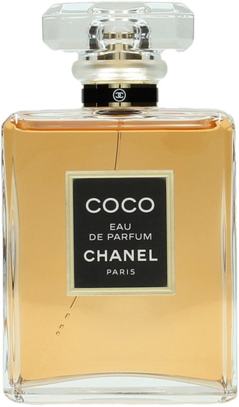 Chanel Coco 100 ml - Eau de Parfum - Damesparfum | bol