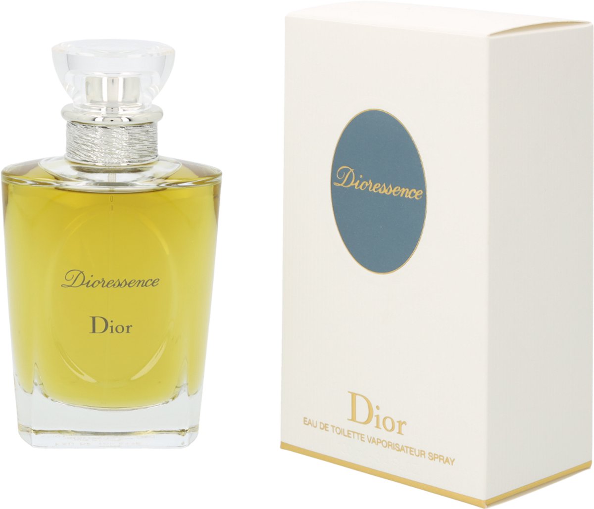 Dior Dioressence 100 ml - Eau de Toilette - Damesparfum – foto 7