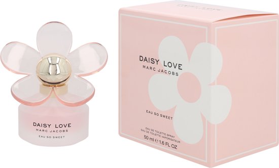 Marc Jacobs Daisy Love Eau So Sweet Eau de toilette spray 50 ml