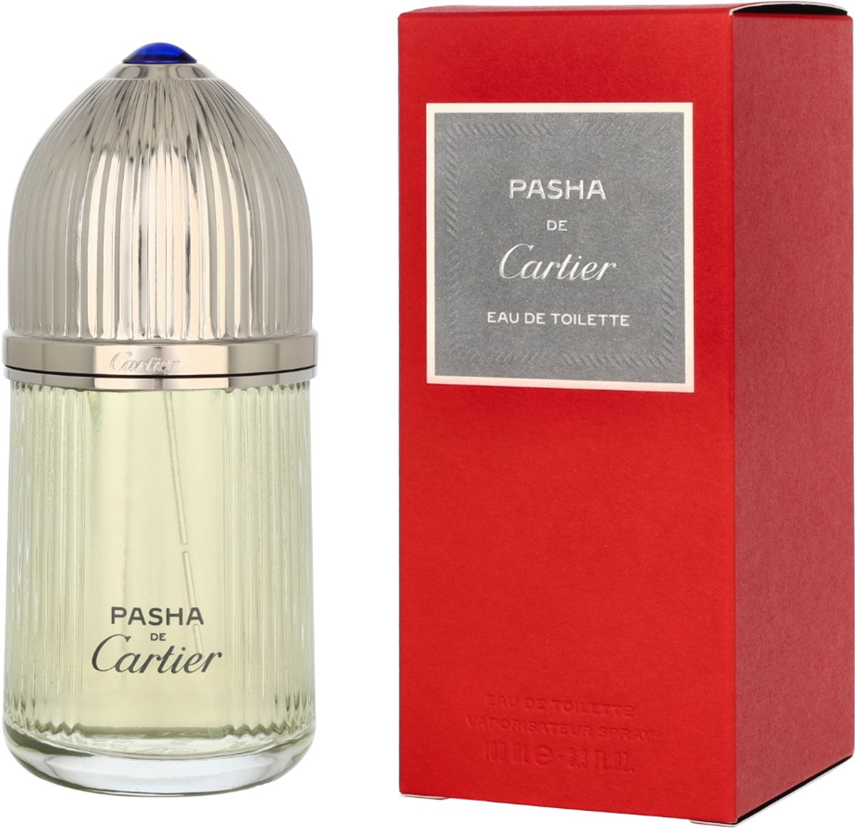 Goedkoopste Cartier Pasha De Cartier 100ML Eau de toilet