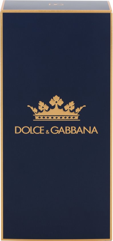 Dolce & Gabbana K By Dolce & Gabbana 150 ml Eau De Toilette - Herenparfum