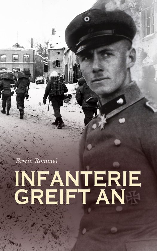 Infanterie greift an - cover