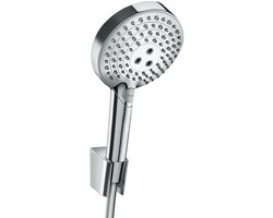 hansgrohe Raindance Select S badset 120 3jet PowderRain met doucheslang 160 cm chroom