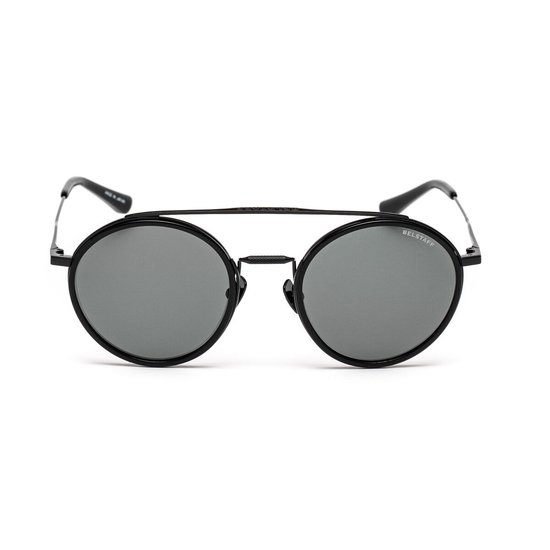 Zonnebril Dames Belstaff SIDNEY-Black-Black-W Ø 51 mm van Belstaff — afbeelding 2