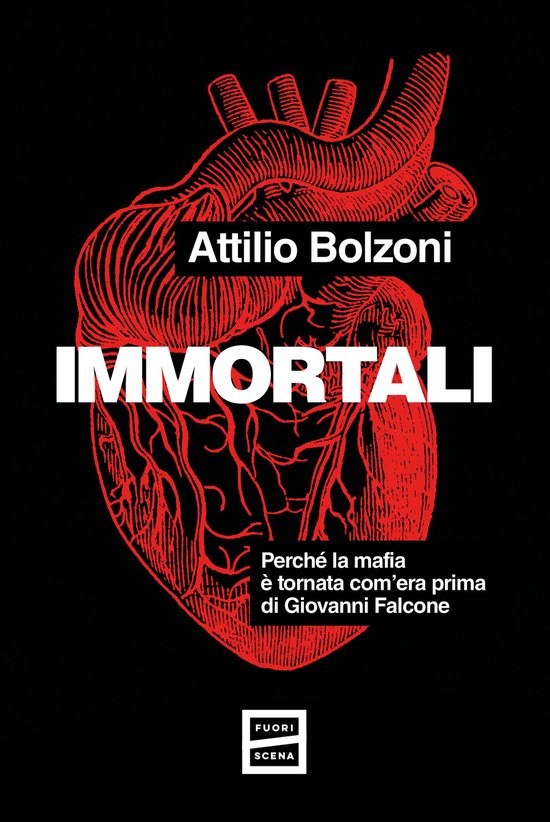 Immortali - cover