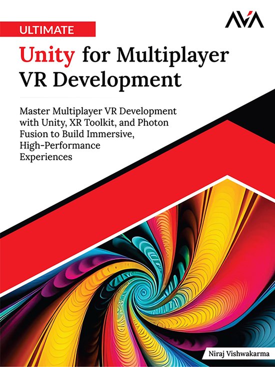 Ultimate Unity for Multiplayer VR Development - cover