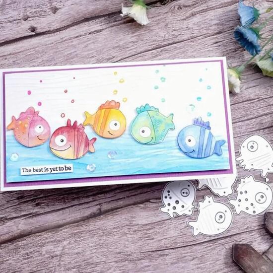 4 stks/set Bomen Metalen Die Cuts, Kerstbomen Metalen Snijden Dies Cut Stencils Card Papier Craft DIY Template Metalen Snijden Dies Album Embossing