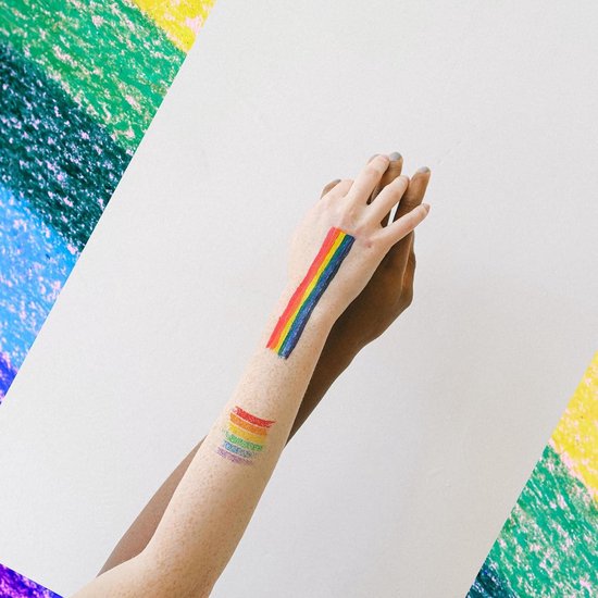 Geen Regenboogband Meer In Eredivisie Dit Seizoen, Tenzij Clubs Het Zelf Willen~a5d1b3b1 Geen Regenboogband Meer In Eredivisie Dit Seizoen, Tenzij Clubs Het Zelf Willen~a5d1b3b1