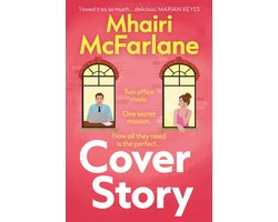 Omslag van Cover Story