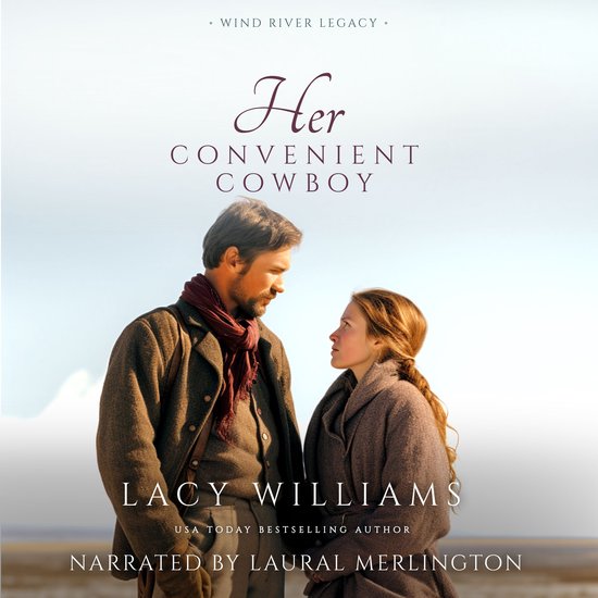 Her Convenient Cowboy - cover