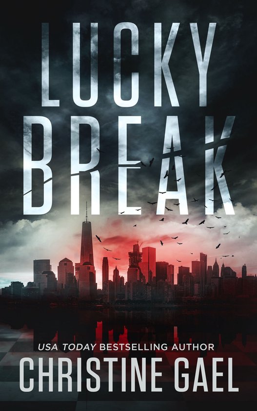 Lucky Strickland 1 - Lucky Break