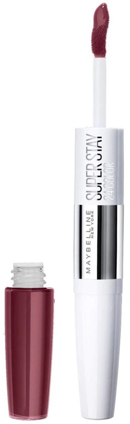 Maybelline Superstay 24H Lippenstift - 260 Wildberry