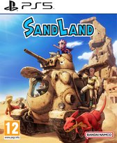 Bol.com Sand Land - PS5 aanbieding