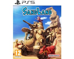 Sand Land - PS5