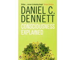 Omslag van Consciousness Explained