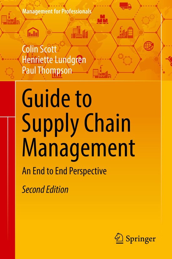 Guide to Supply Chain Management - cover