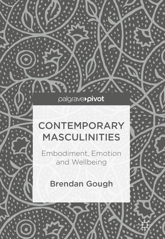Contemporary Masculinities - cover