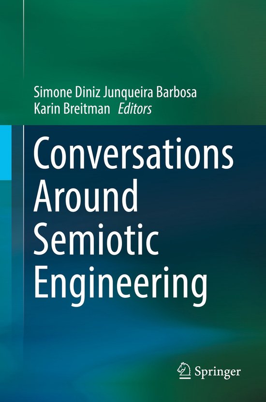 Conversations Around Semiotic Engineering - cover