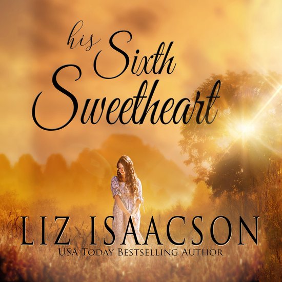 His Sixth Sweetheart - cover