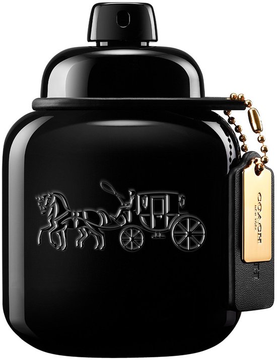 Coach - For Men Eau de Parfum 40 ml - Herenparfum